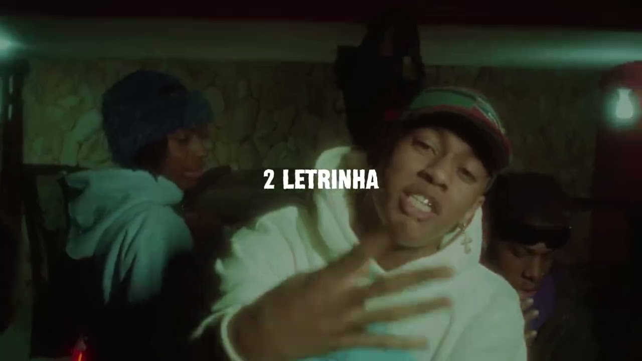 (FREE FOR PROFIT) Lh Chucro x Sanny x Derek Type Beat  2 Letrinhas  Prod CztBeats