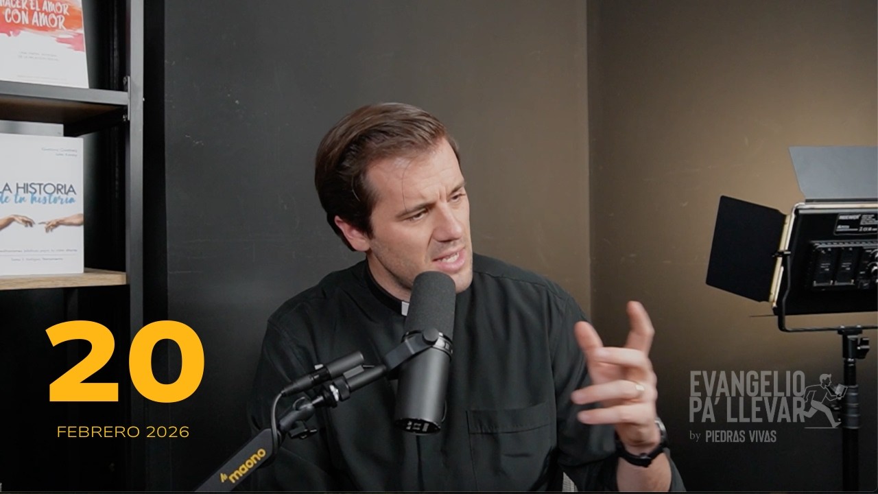 “No todo es sacrificio” (Mt 9, 14–15)
