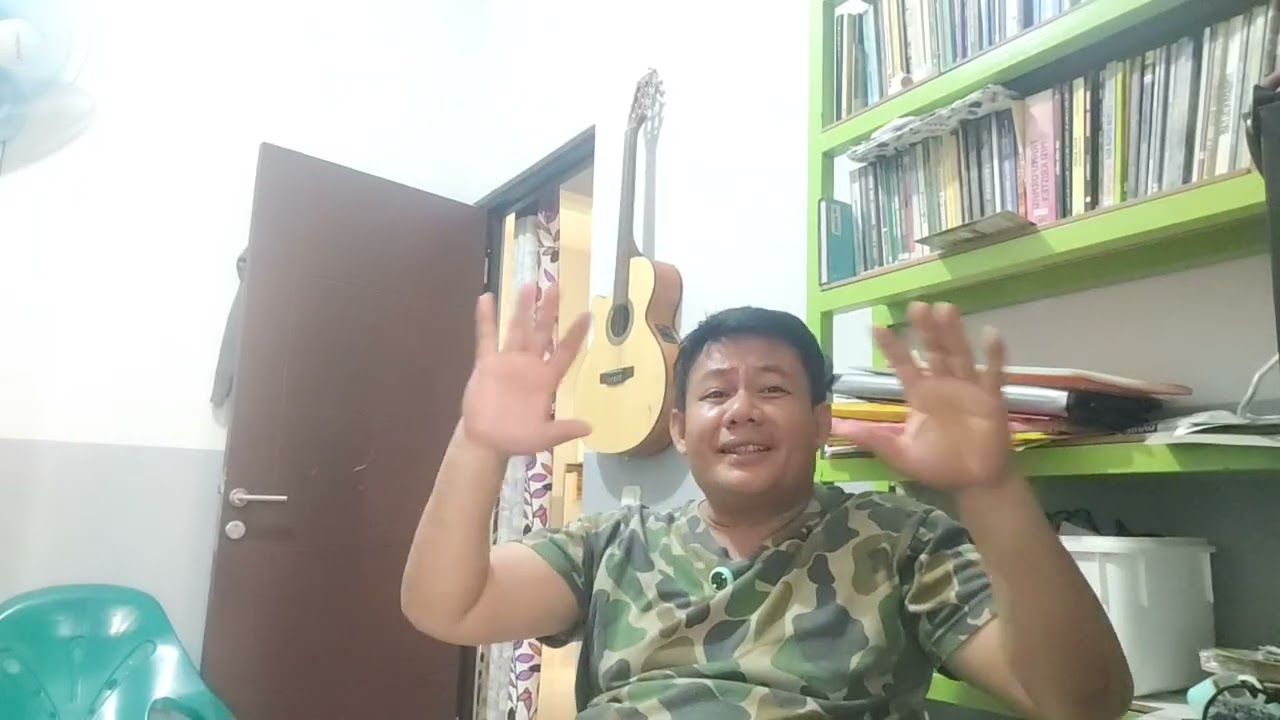 APAKAH SIBUK MELAYANI, SUKA MEMBERI PERSEMBAHAN MERUPAKAN BUKTI KUAT SESEORANG MENGASIHI TUHAN? 