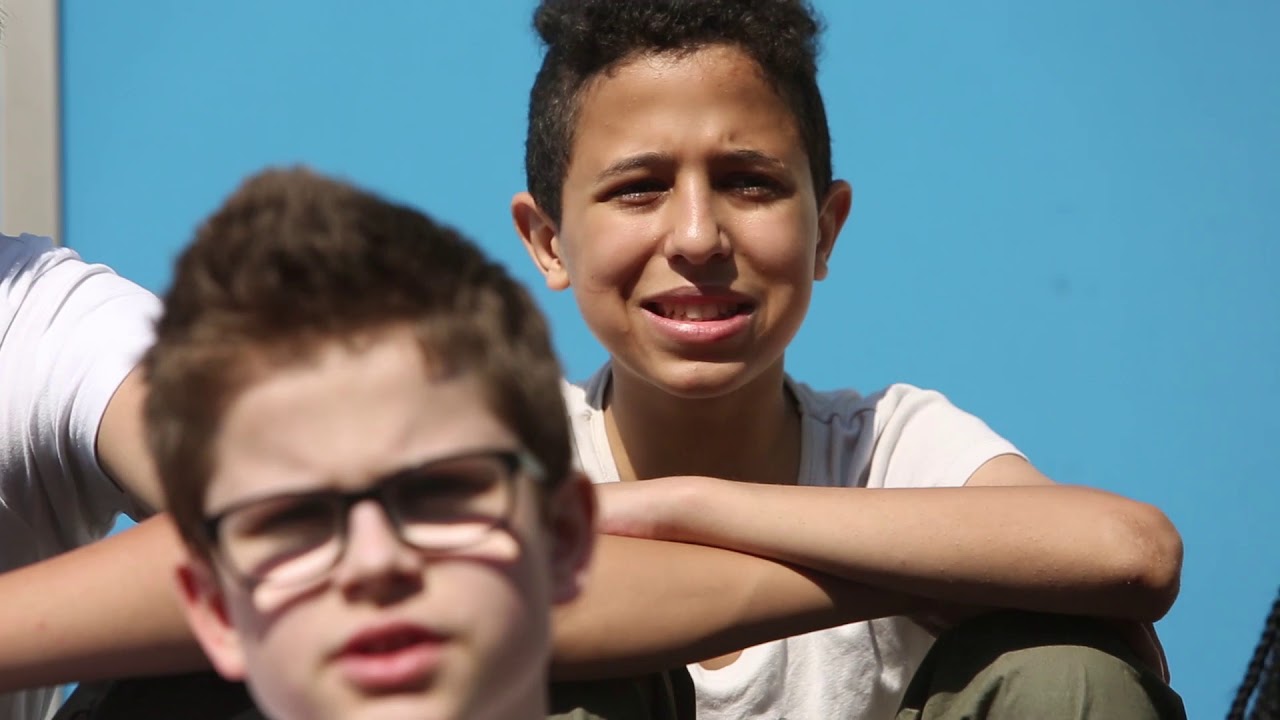 Afscheidsfilm groep 8 obs de Peperklip 2017-2018