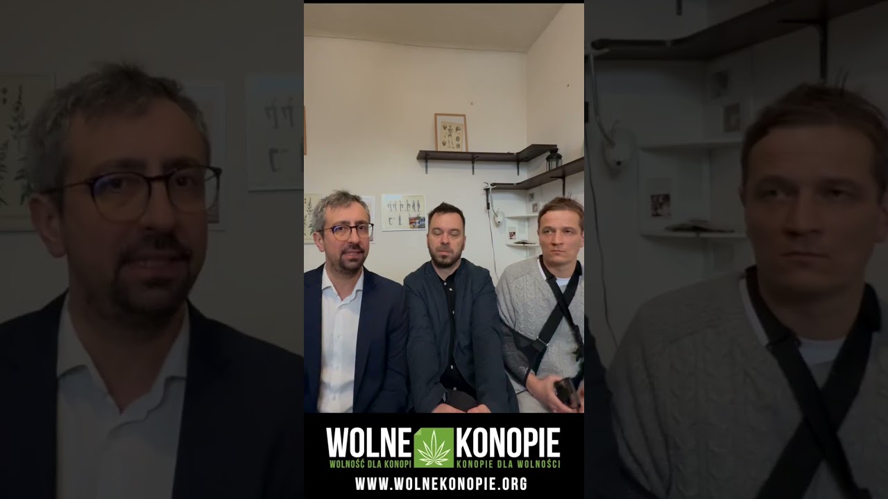 Na drodze ku legalizacji. Przystanek depenalizacja odcinek 13