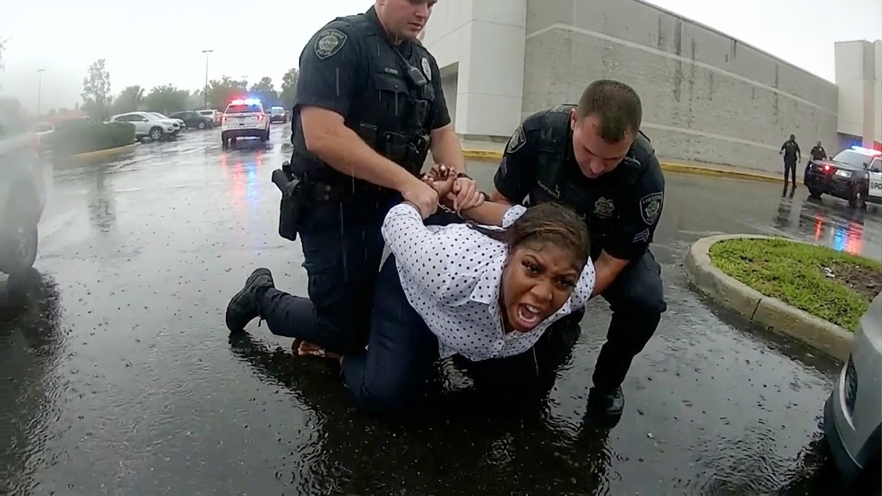 When Entitled Karens Messed With the Wrong Cops and Instant Karma