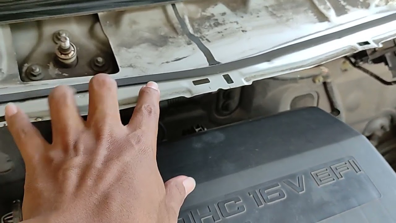 Cara Mengatasi Kebocoran Air yang Masuk ke dalam Filter Udara Avanza Xenia