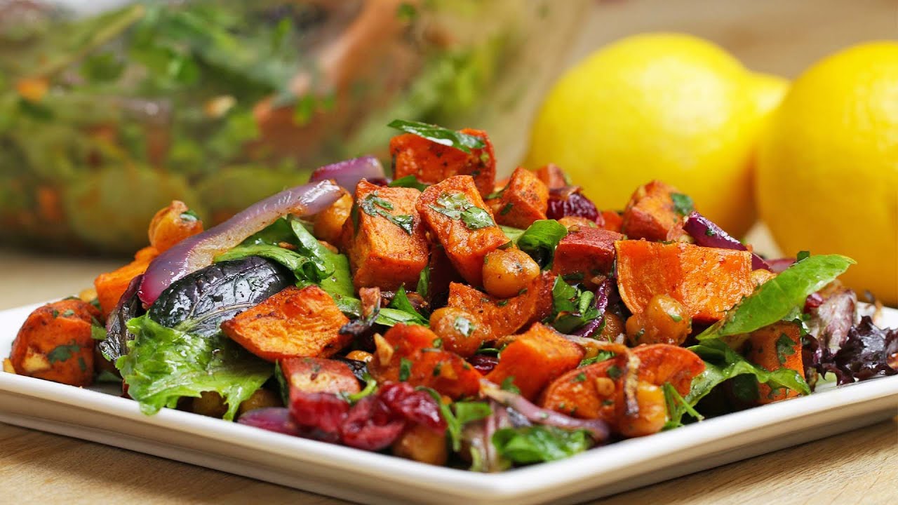5 Must-try Chickpea Recipes!