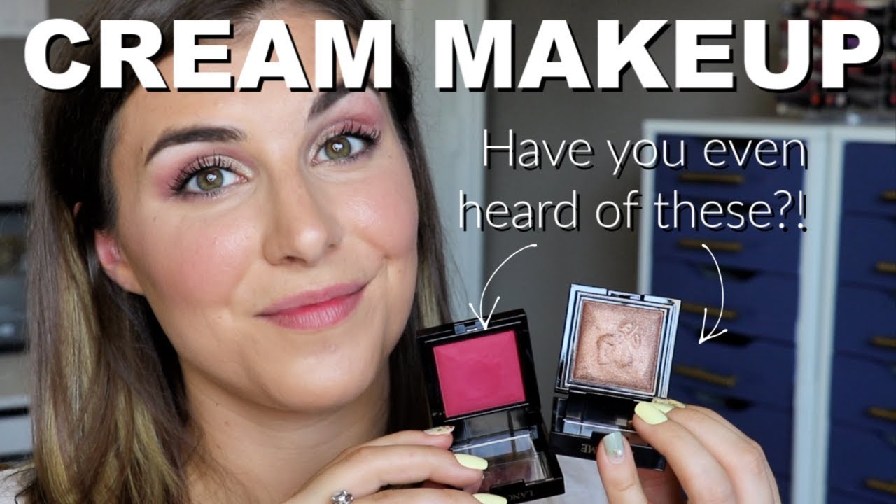 Best HEAT-PROOF Cream Makeup | Bailey B.