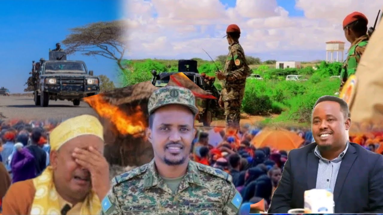 WARAR CULUS DAGAALKA CIISE IYOGADABUURSI