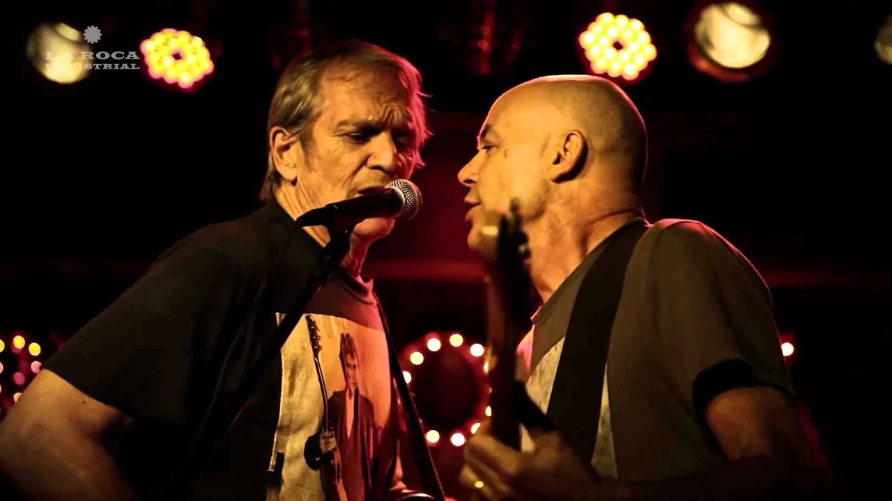 JAF - VITICO, JOTA MORELLI Y LISARDO ÁLVAREZ - LA ESPADA SAGRADA - RED HOUSE - 11/03/2015.