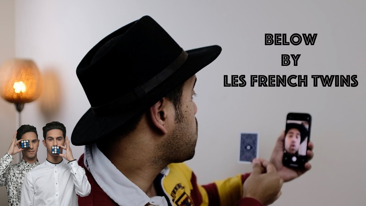 Roo's Reviews 'Below' by Les French Twins
