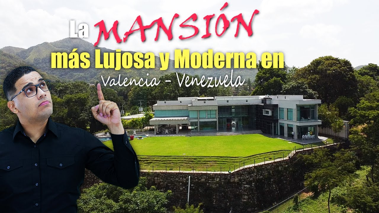 HOUSE TOUR | Mansión en Guataparo Country Club