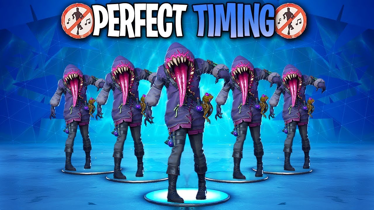 Fortnite - Perfect Timing Moments #58 (Chapter 2)