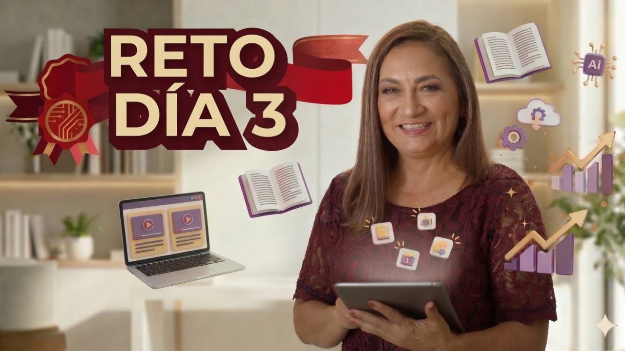 Reto Día 3. Cómo Monetizar mi curso Digital