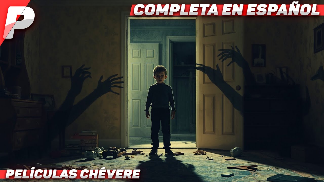 LA CASA NO LOS DEJABA SALIR… POR UNA RAZÓN. MALDICIÓN ETERNA. Película Completa En Español Latino