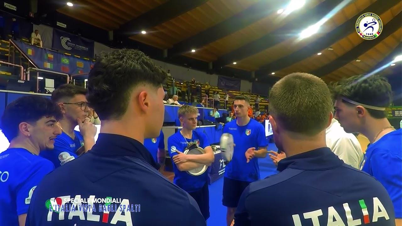Indoor Tamburello World Championship