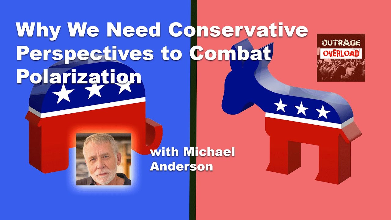 Perspectives: We're Different. You're Not Going to Turn a Conservative into a Liberal - Michael A...
