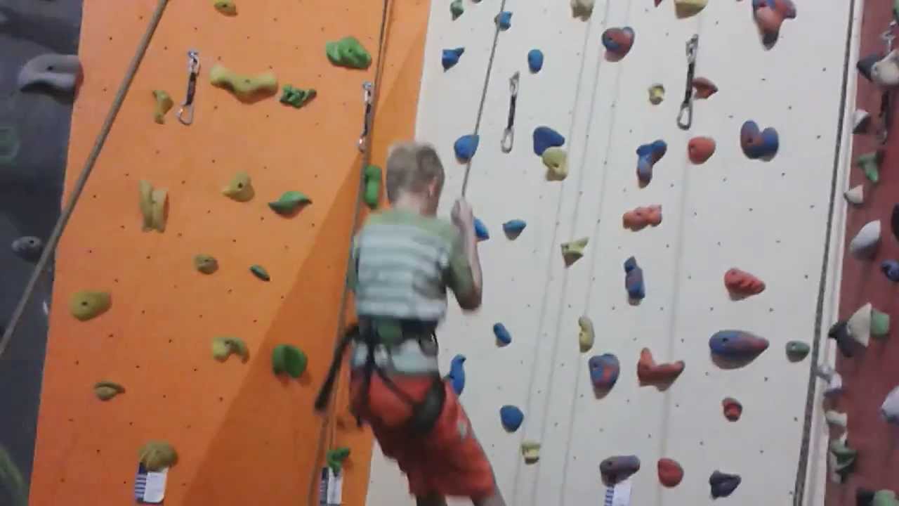 Lezecká stěna Jablonec MAKAK