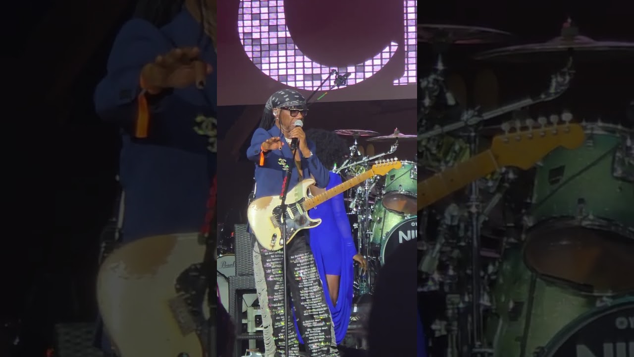 Like A Virgin - Nile Rodgers Live  - 80s Cruise 2026