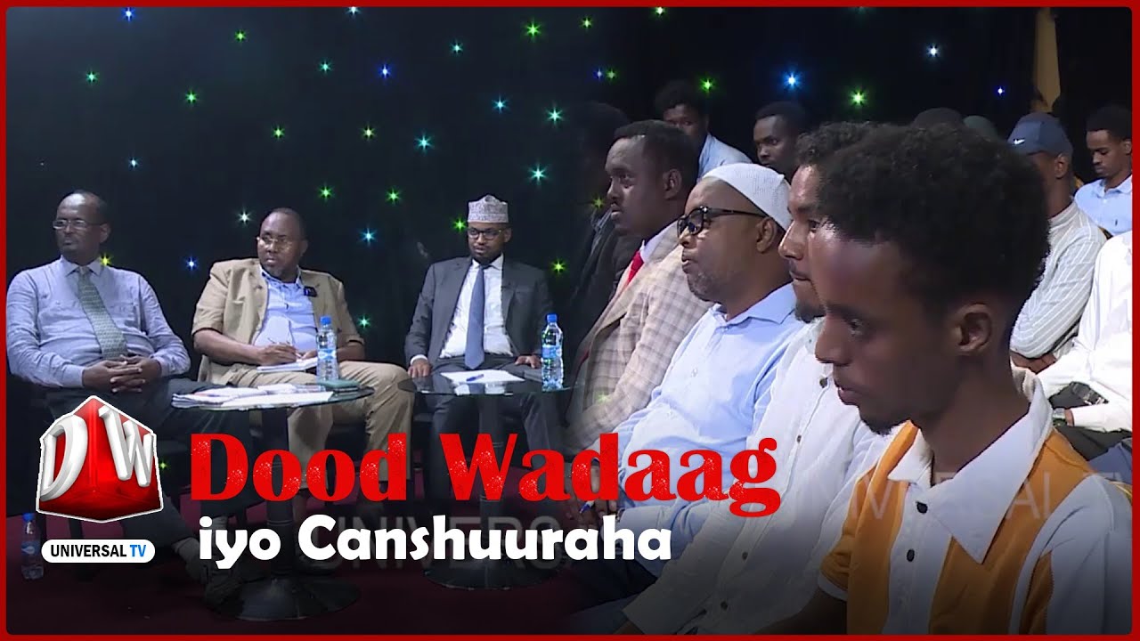 Doodwadaag iyo Arimaha Canshuurrta