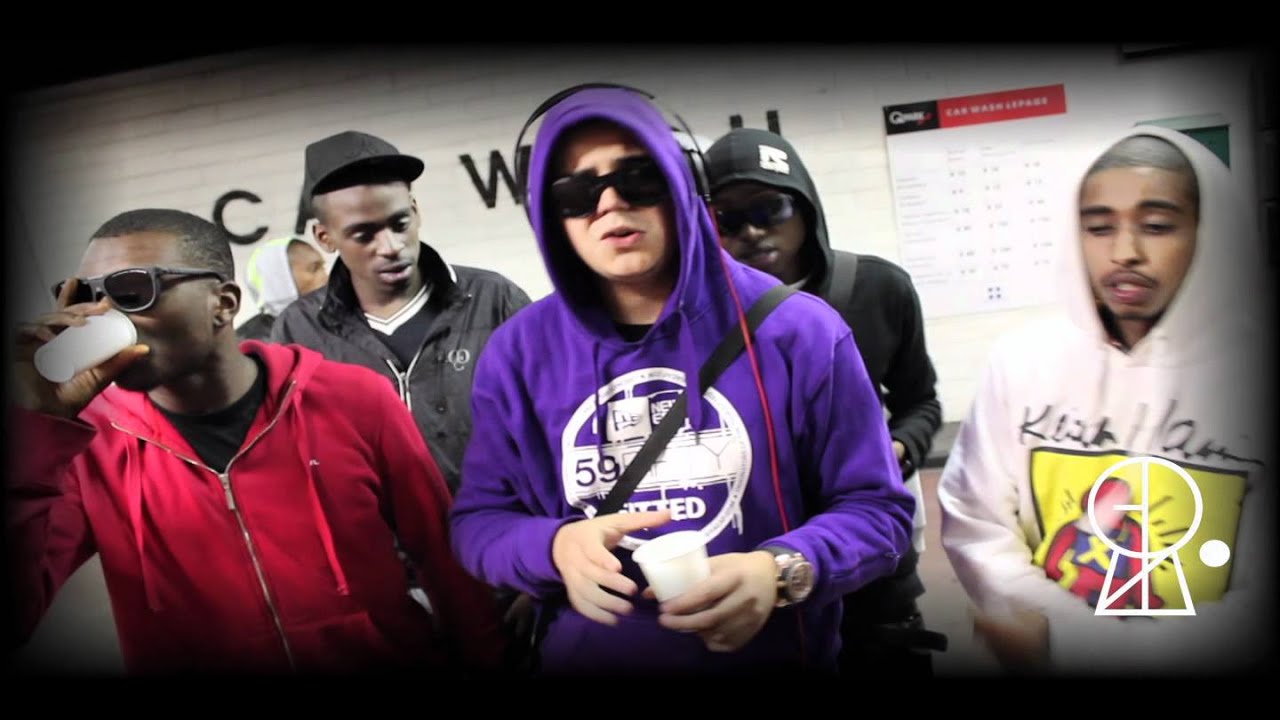 GR2O :: Junior West  -  Vrai Truc