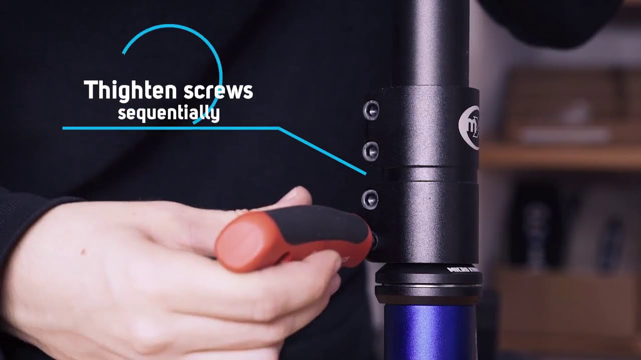 Micro Scooter: Stunt Scooter zusammenbauen