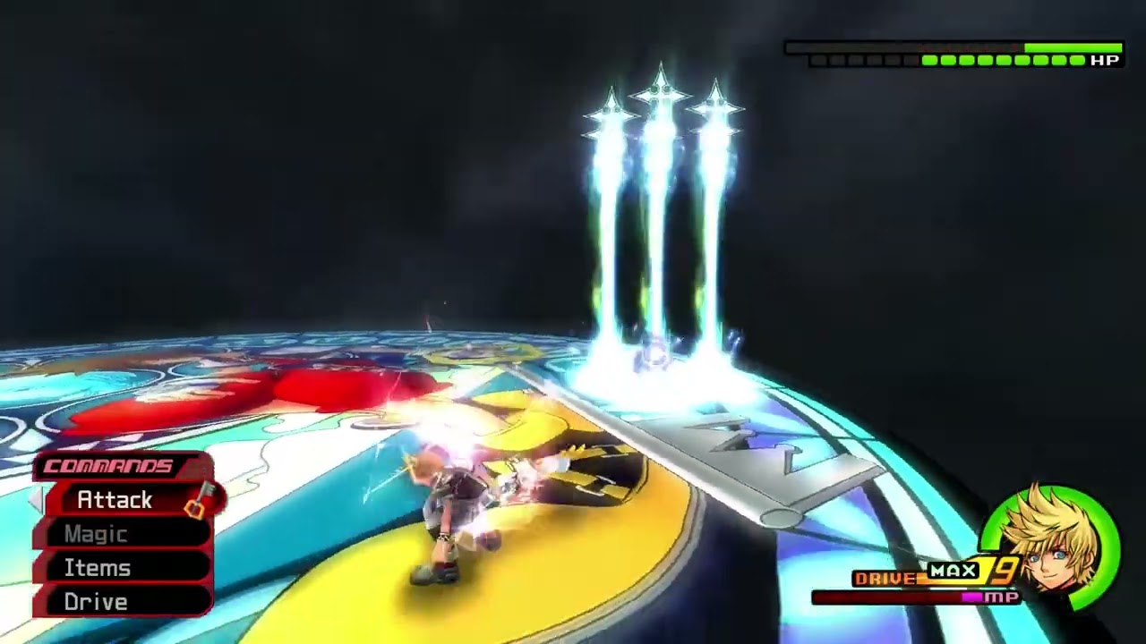 Daily Roxas Fight #1140