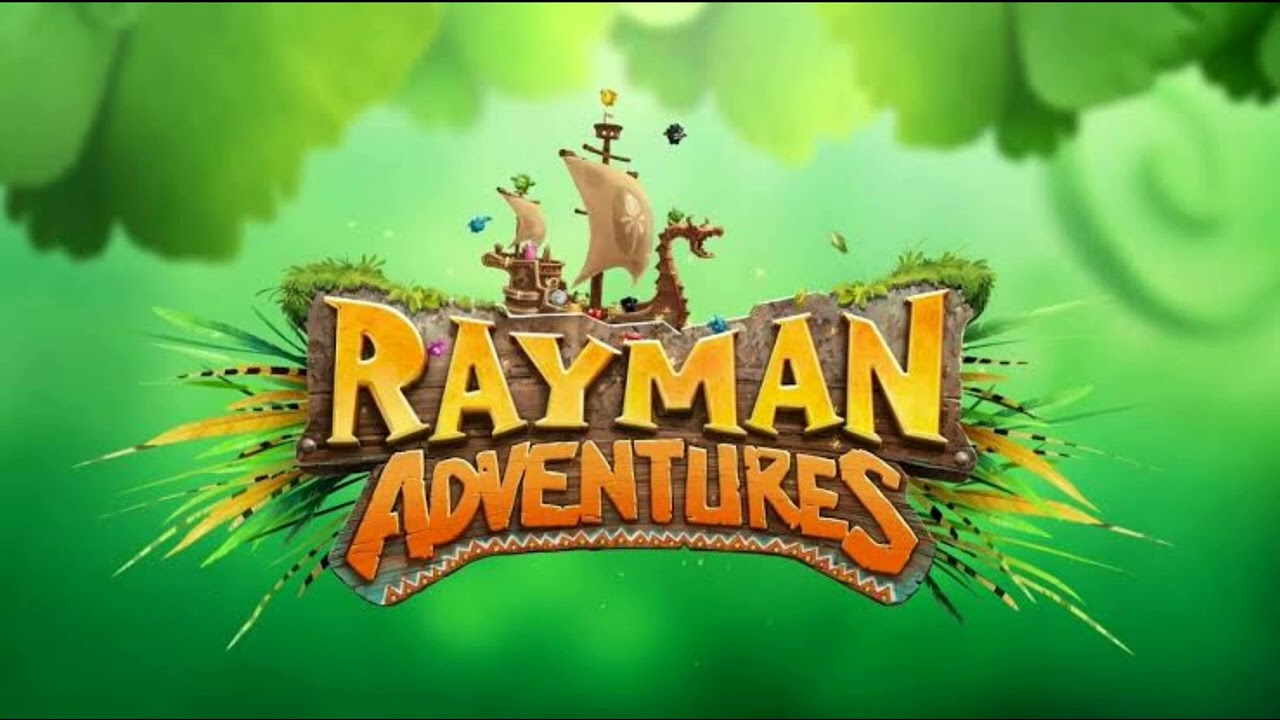 Rayman adventures: medieval theme( music -2,00 semitones)