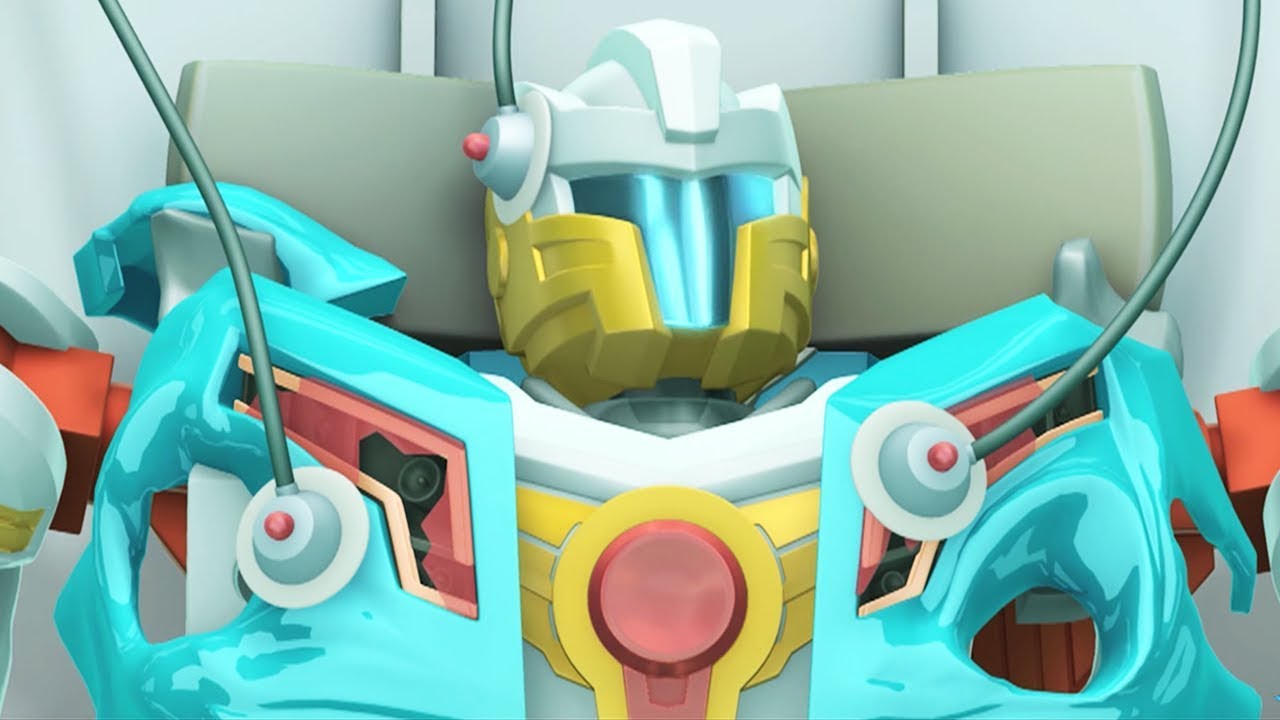 TOBOT English | 313 Pedals to Propellers | Season 3 Full Episode | Kids Cartoon | Videos for Kids