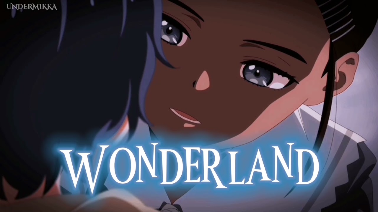 Nightcore ↣Wonderland // NEONI //