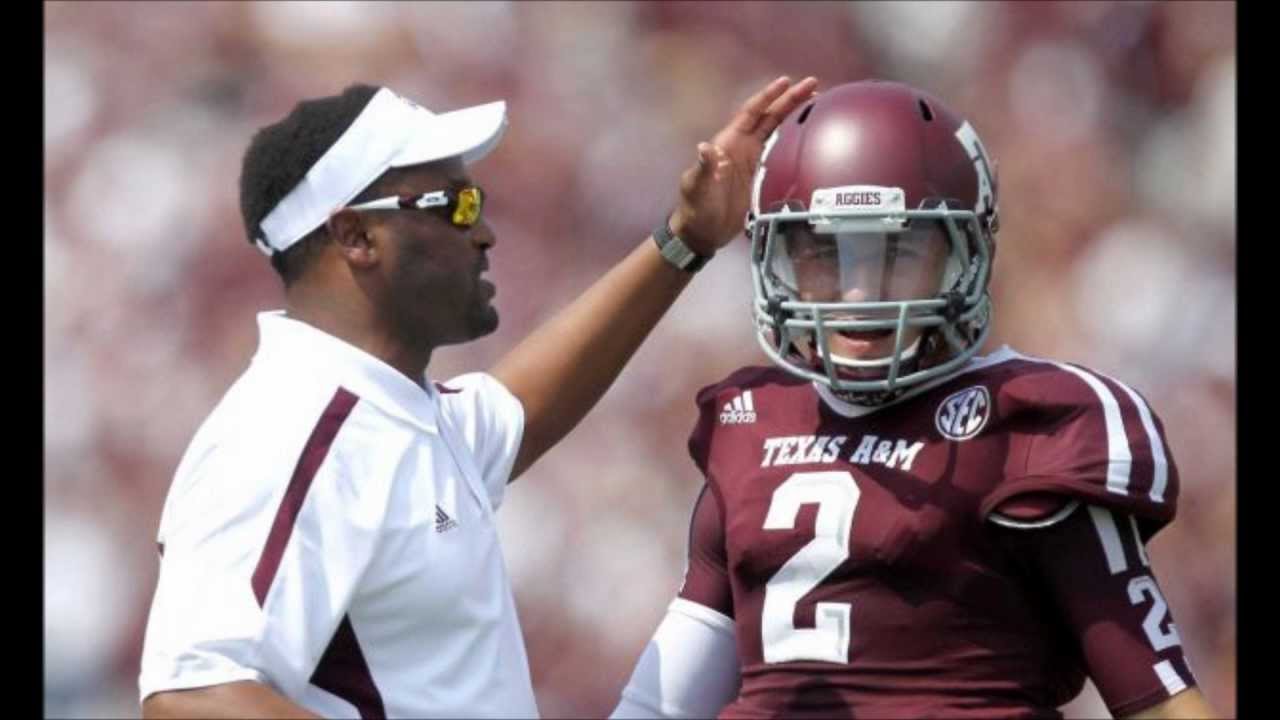 Johnny Football (Rap Song) - Puntin (@Puntanious)