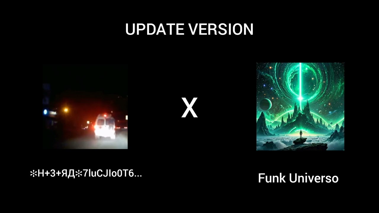 (UPDATE VERSION) ✻H+3+ЯД✻7luCJIo0T6 X Funk Universo (ErikaSierra Mashup) Vryval, Irokz 