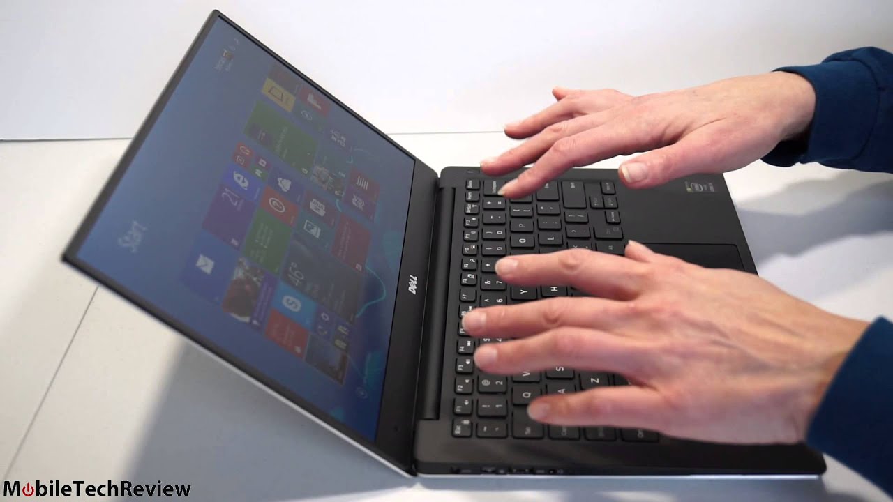 Dell XPS 13 (2015) Review