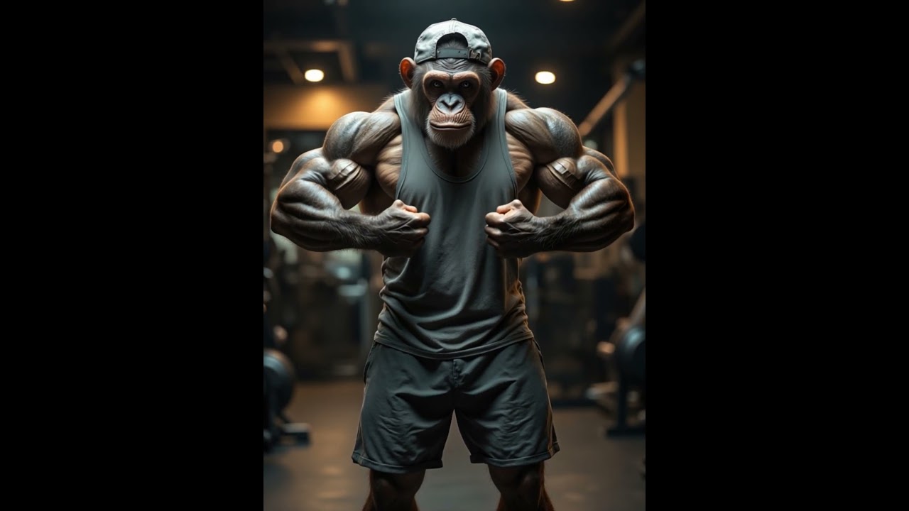 Explosive Gains 🌟🏋️ #workoutmusic #workout