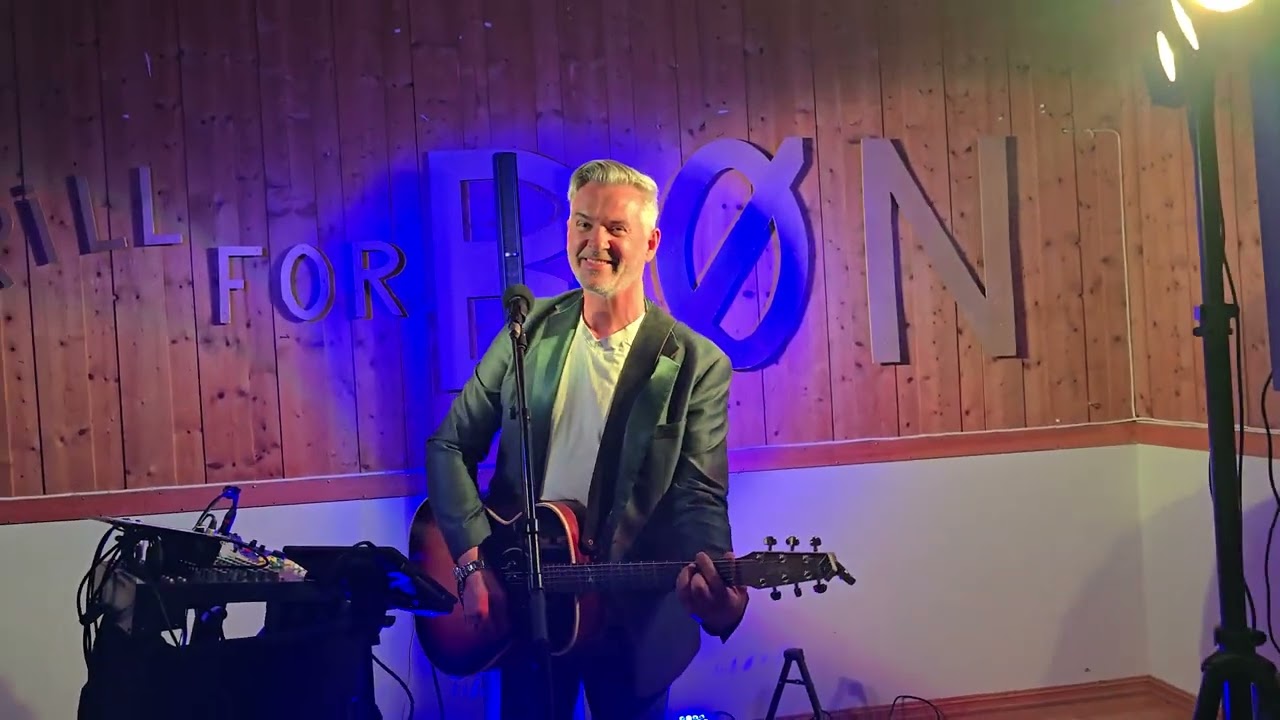 Vi gir hverandre kjærlighet med Tommy Michaelsen på Eidsvoll Swingklubb  19.3 Dansnytt Jan Tore