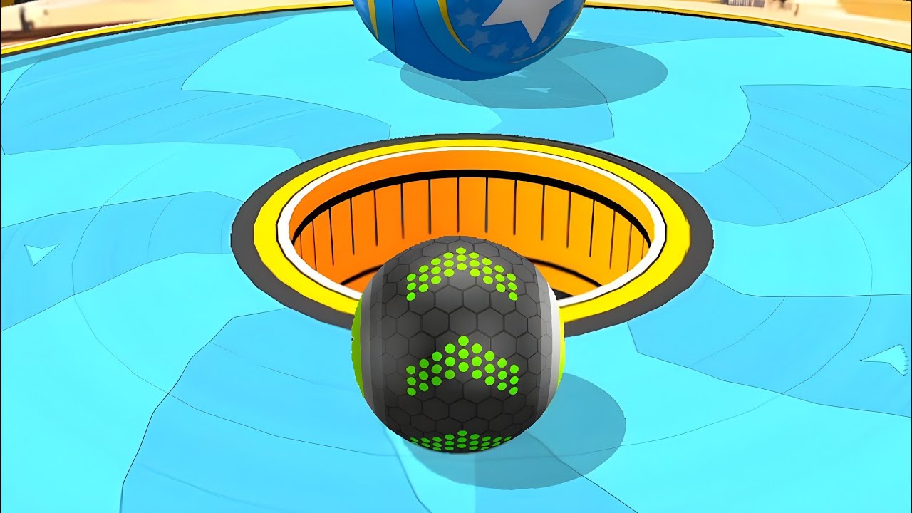 Going Balls - SpeedRun Gameplay Level 13490 to 13491
