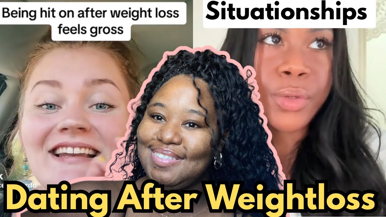 Single & Fat? Does Losing Weight Improve Your Dating Experience?