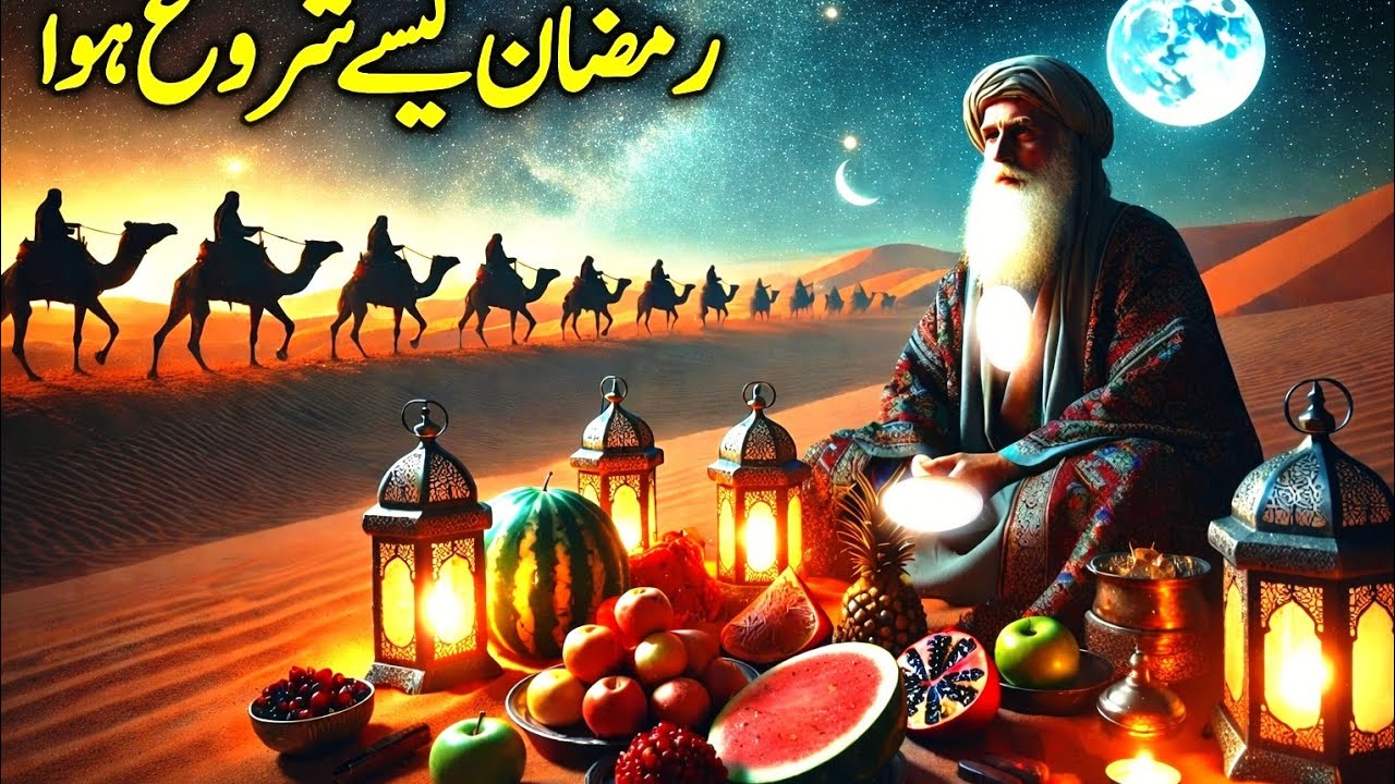 Ramzan Story | Heart Touching | Ek Gair Muslim Ki Jannat Tak Pahunchne Ki Kahani | Emotional Story 