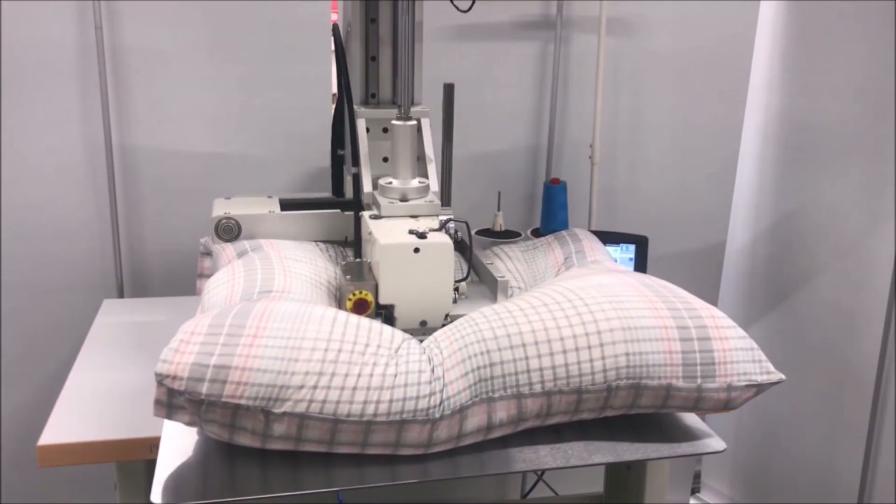 KRAFT KF 3900 25 Pikowarka do pikowania grubych poduszek i siedzisk