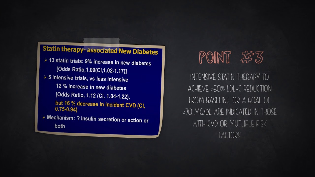 Hyperlipidemia - Summary | Health4TheWorld Academy