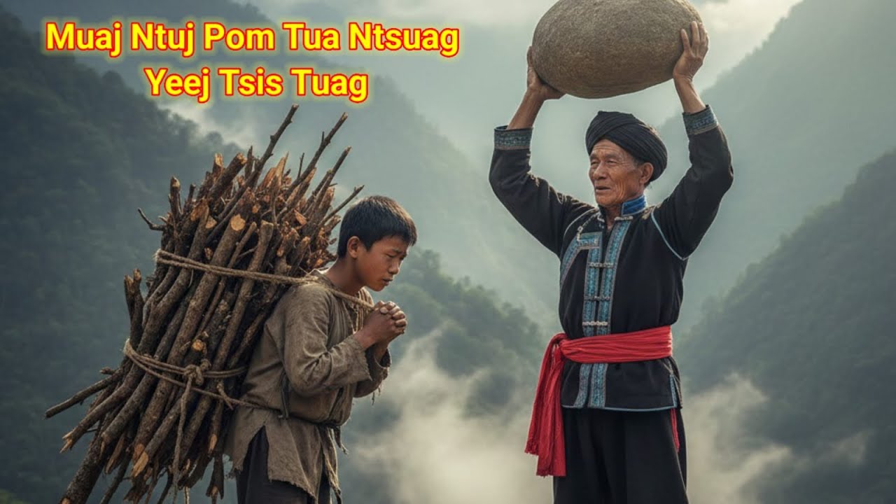Dab neeg muaj lub ntuj Pom tua ntsuag yeej tsis tuag 11/12/2025