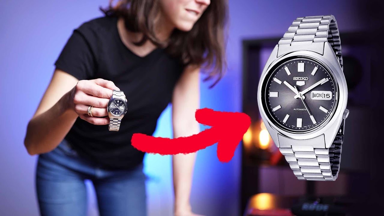 Эти часы Seiko — УБИЙЦА ROLEX за 100 долларов!