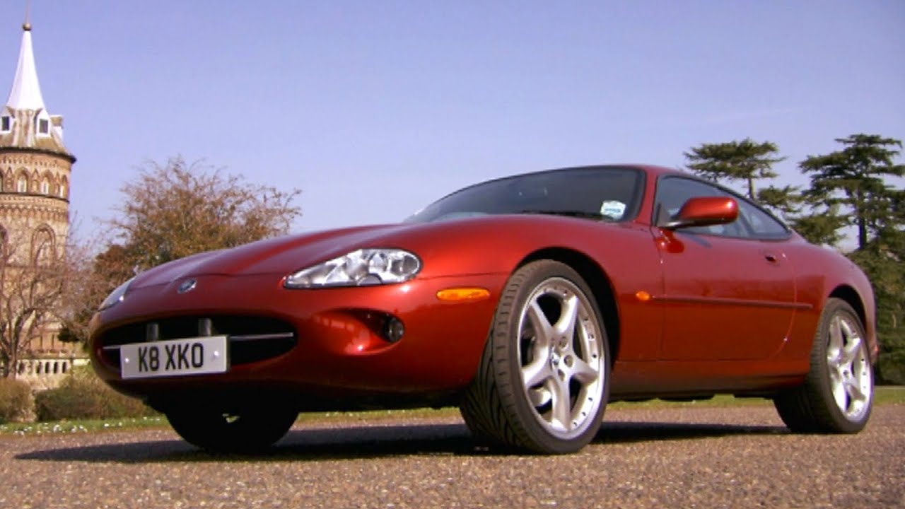 The Best Big Cars For Your Money - Fifth Gear
