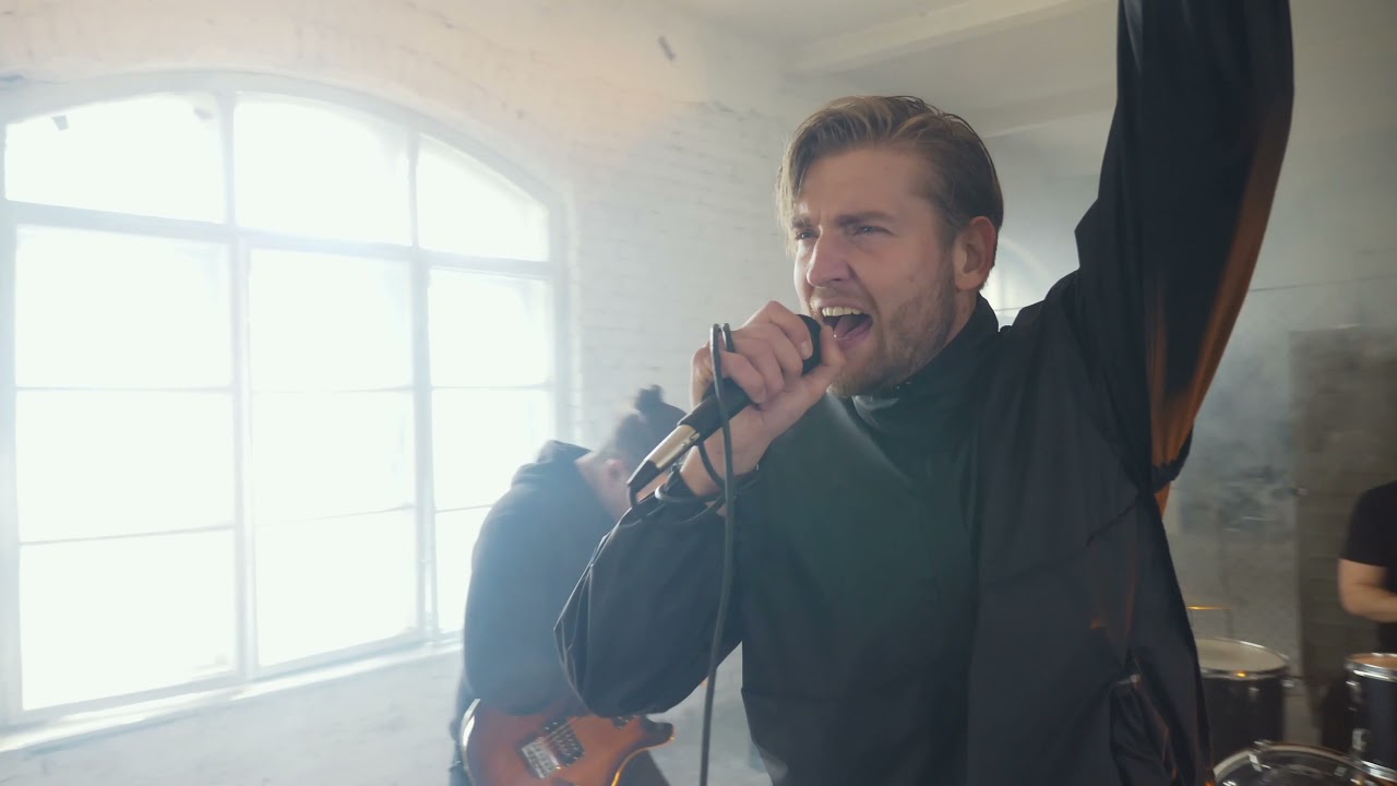 INERCY - Bioprison (OFFICIAL MUSIC VIDEO)