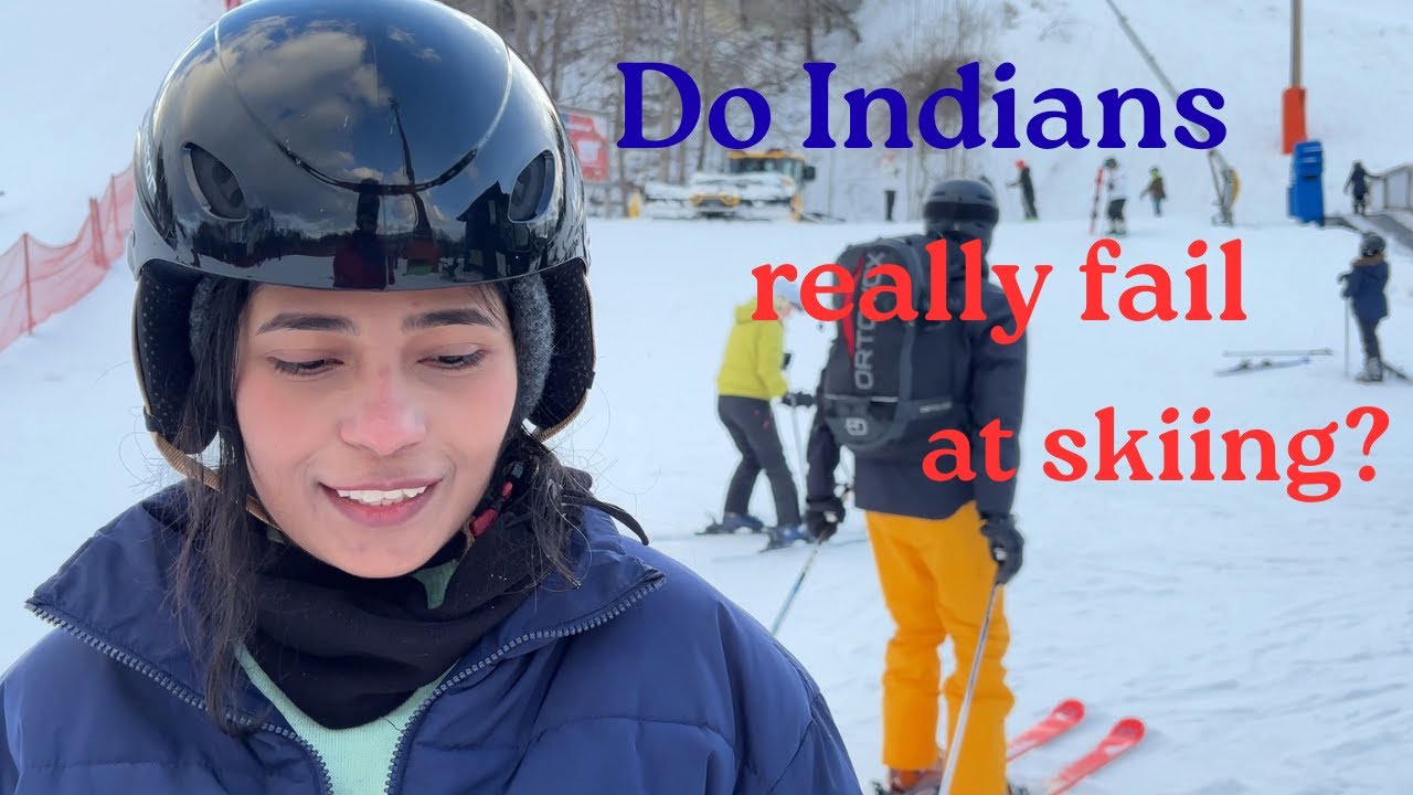 Why Every Swede Knows Skiing (And Most Indians Don’t)