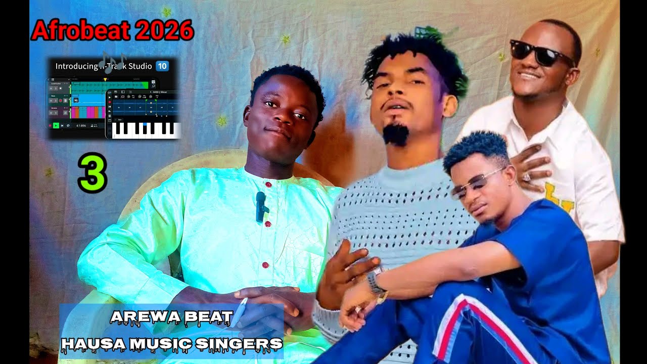 Auta_Mg_Boy _-_AMARE _ ( Official Video 2026 ) 