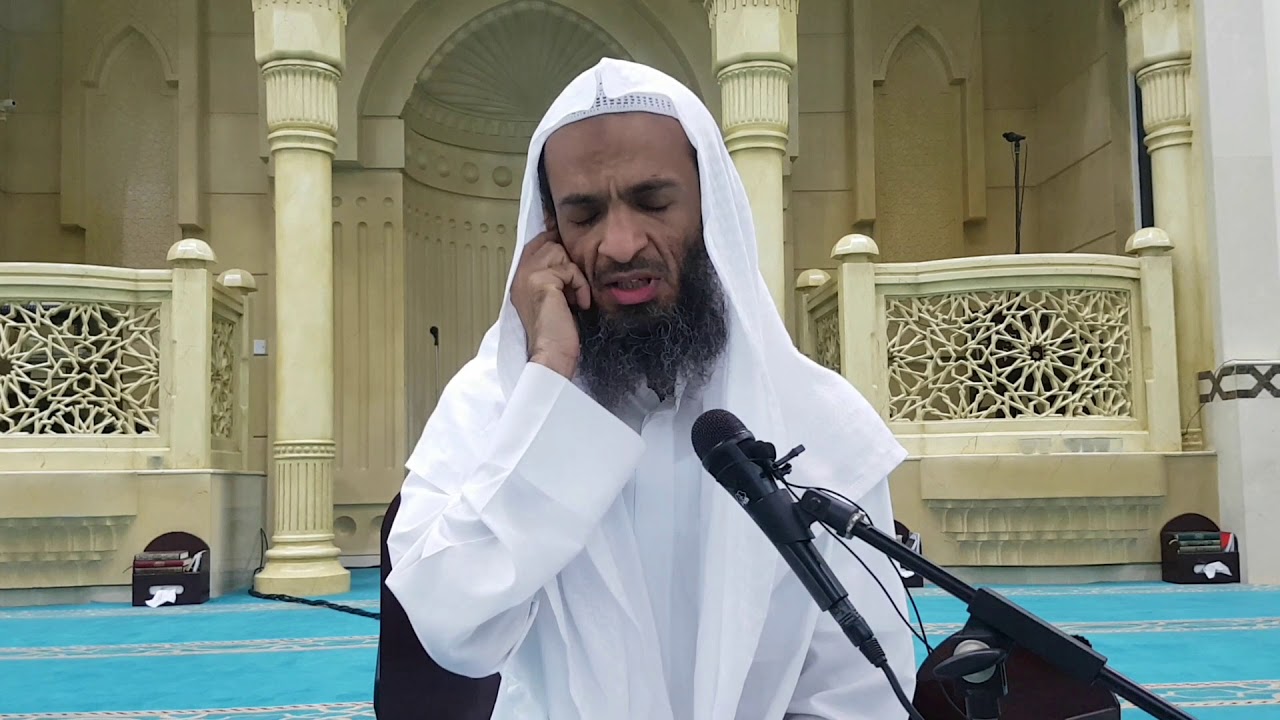 تفسير سورة الانفطار من الآية ١ الى الآية ٥ - فضيلة الشيخ خالد اسماعيل