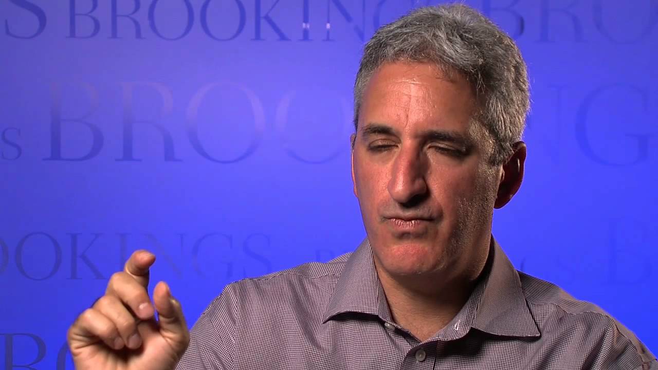 @ Brookings Podcast: Falling Off the 