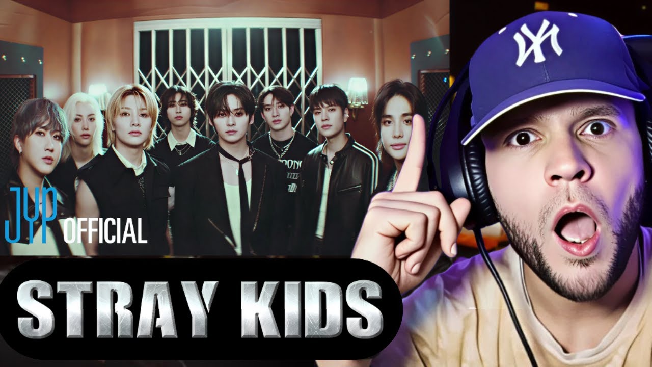 ¡UN HIMNO PARA STAY! SKZ - STRAY KIDS | CEÉLE REACCIÓN
