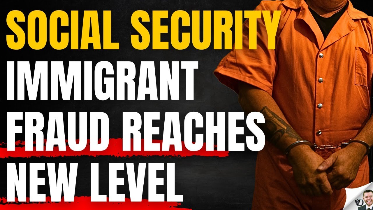 New Social Security Abuser Arrested