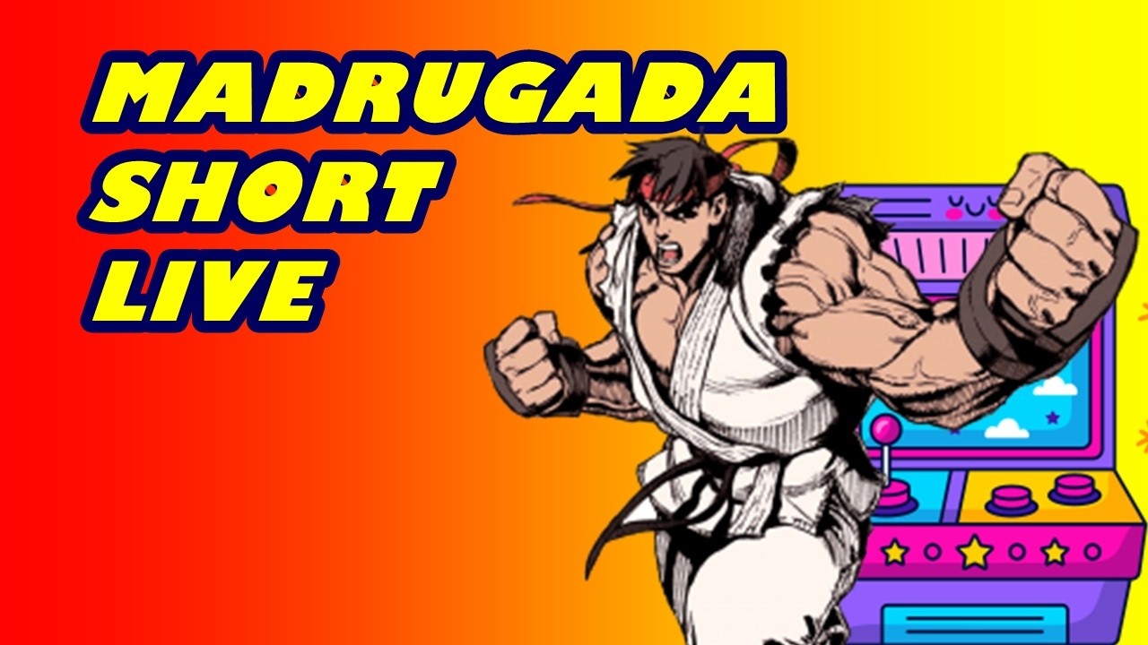 [ LIVE ]:   ARCADE JOGOS  NA MADRUGADA - ARCADE