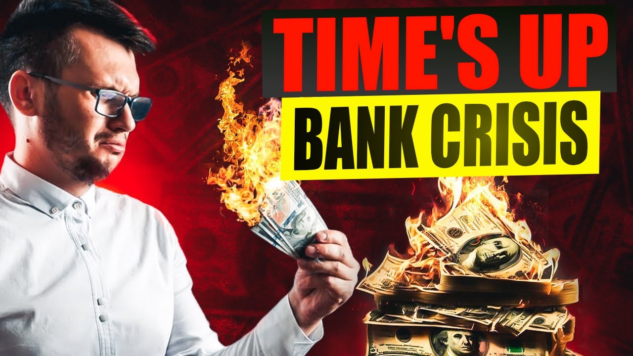Why You Can't Afford to Ignore the Bank Crisis 2023