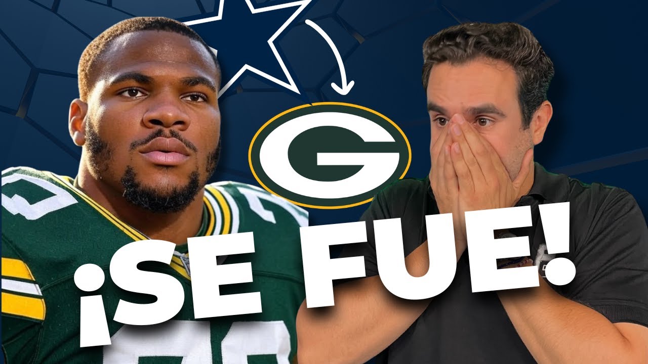 MICAH PARSON se va a Green Bay: NO PUEDE SER